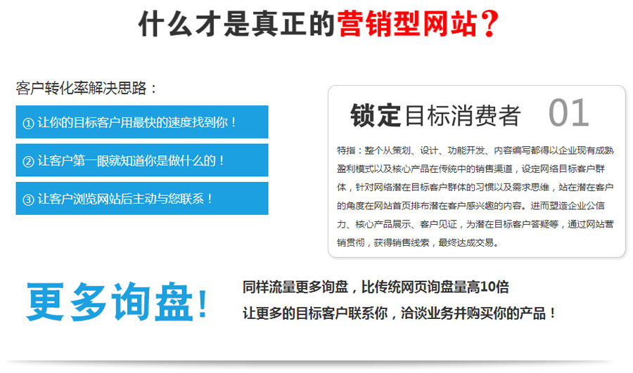 西安营销型网站建设  第1张
