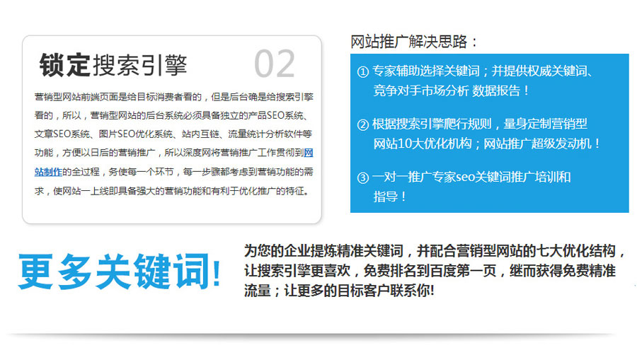 西安营销型网站建设  第2张